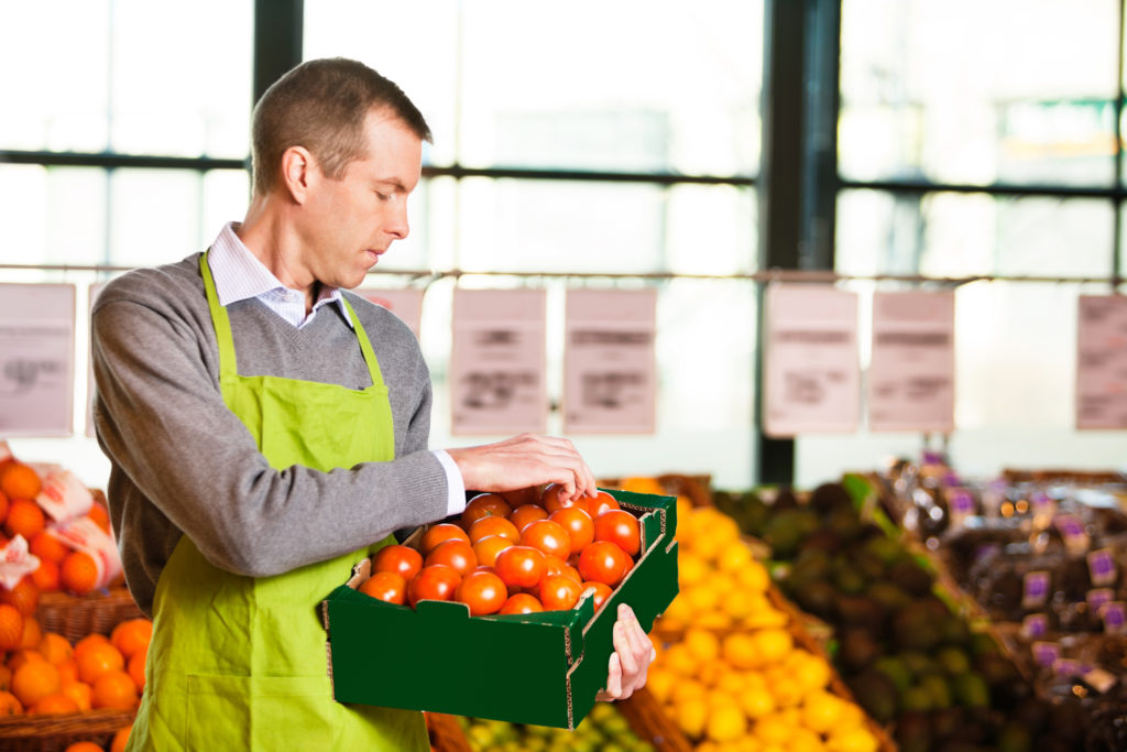 Employe Polyvalent Du Commerce Et De La Distribution Centre De Formation